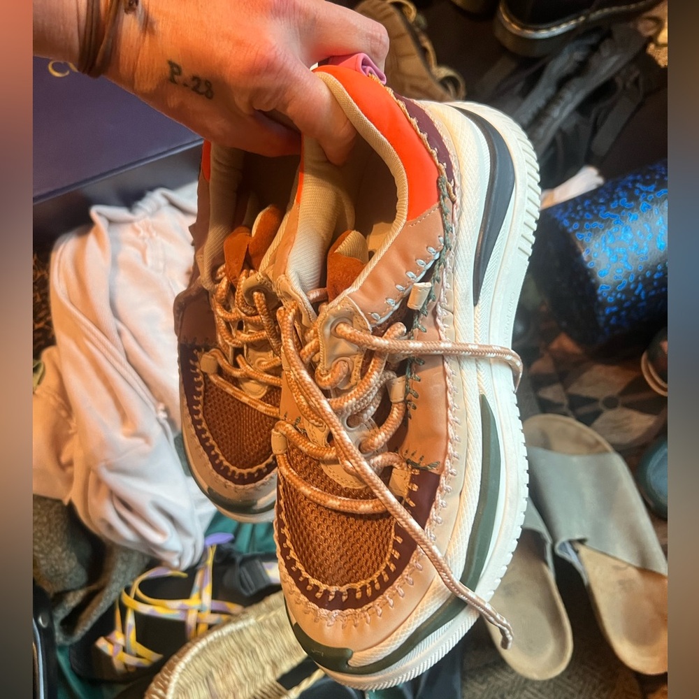 FARM Rio Multicolor Sneakers - Picture 3 of 4